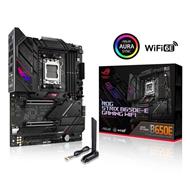 ASUS MB Sc AM5 ROG STRIX B650E-E GAMING WIFI, AMD B650, 4xDDR5, 1xDP, 1xHDMI, WI-FI