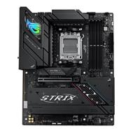 ASUS MB Sc AM5 ROG STRIX B850-F GAMING WIFI, AMD B850