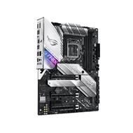 ASUS MB Sc LGA 1200 ROG STRIX Z490-A GAMING (WHITE PCB), Intel Z490, 4xDDR4, VGA