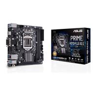 ASUS MB Sc LGA1151 PRIME H310I-PLUS R2.0, Intel H310, 2xDDR4, VGA, mini-ITX