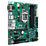 ASUS MB Sc LGA1151 PRIME Q270M-C, Intel Q270, 4xDDR4, VGA, mATX