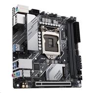 ASUS MB Sc LGA1200 PRIME B460I-PLUS, Intel B460, 2xDDR4, 1xDP, 1xHDMI, mini-ITX