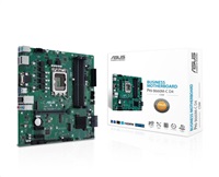 ASUS MB Sc LGA1700 PRO B660M-C D4-CSM DDR4, Intel B660, 4xDDR4, 2xDP, 1xHDMI, 1xVGA, mATX