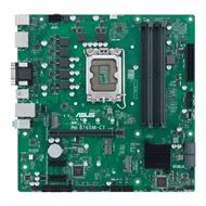 ASUS MB Sc LGA1700 PRO B760M-CT-CSM, Intel B760, 4xDDR5, 2xDP, 1xHDMI, 1xVGA, mATX