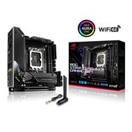 ASUS MB Sc LGA1700 ROG STRIX Z690-I GAMING WIFI, Intel Z690, 2xDDR5, 1xHDMI, WI-FI, miniITX