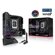 ASUS MB Sc LGA1700 ROG STRIX Z790-I GAMING WIFI, Intel Z790, 2xDDR5, 1xHDMI, WI-FI, mini-ITX