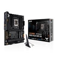 ASUS MB Sc LGA1700 TUF GAMING B660-PLUS WIFI DDR4, Intel B660, 4xDDR4, 1xDP, 1xHDMI, WI-FI