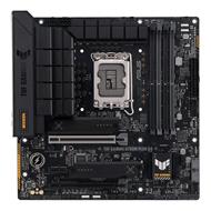 ASUS MB Sc LGA1700 TUF GAMING B760M-PLUS DDR4, Intel B760, 4xDDR4, 1xDP, 1xHDMI, mATX