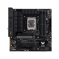 ASUS MB Sc LGA1700 TUF GAMING B760M-PLUS WIFI DDR4, Intel B760, 4xDDR4, 1xDP, 1xHDMI, WI-FI, mATX