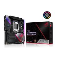 ASUS MB Sc TR4 ROG ZENITH II EXTREME ALPHA, AMD TRX40, 8xDDR4, Wi-Fi, E-ATX