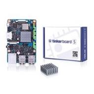 ASUS MB Tinker Board S R2.0, RK3288, 2GB DDR3, VGA, 16GB eMMC, WiFi, 4xUSB 2.0