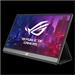 ASUS MT 17.3" XG17AHPE 1920x1080 Portable Gaming Monitor, IPS, 240Hz, 3ms, Micro HDMI, USB-C