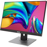 ASUS MT 24.1" PA248QV ProArt Professional 16:10 IPS WUXGA 1920 x 1200 100% sRGB 5ms 300cd repro VGA HDMI DP USB PIVOT