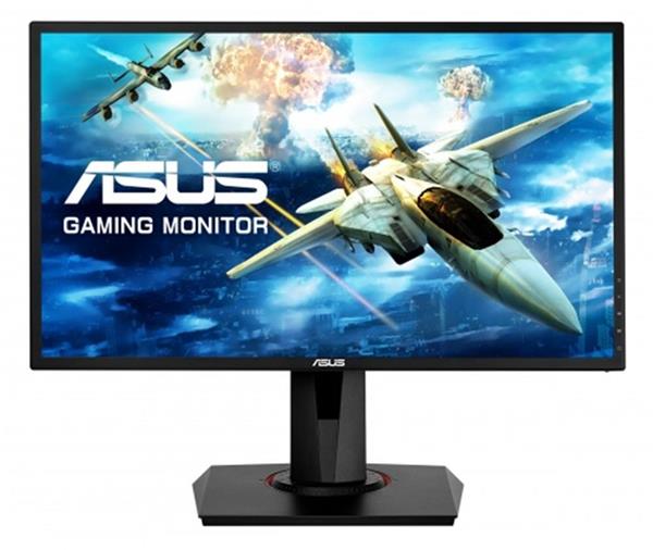 ASUS MT 24" VG248QG 1920x1080 Esports Gaming 0.5ms 165Hz DP HDMI DVI-D FreeSync G-Sync compatible certified