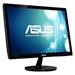 ASUS MT LCD LED 18.5" VS197DE, 1366x768, 5 ms, wide, 50mil:1, 250 cd/m2, D-Sub, black