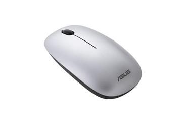 ASUS MW201C bezdrátová myš BT+2.4GHZ, stříbrná