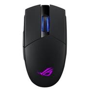 ASUS myš ROG STRIX IMPACT II Wireless (P510), bezdrátová, černá