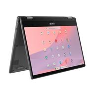 ASUS NTB Chromebook Flip CM1 (CM1402FM2A-EDU128), MT kompanio 520,14"1920x1080,8GB,128GBeMMC,ARM MaliG52,Chrome EDU,Grey