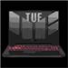 ASUS NTB TUF Gaming A17 (FA707NU-HX018W), R7-7735HS, 17,3" 1920 x 1080,16GB, 1TB SSD,NVIDIA RTX4050, W11H, Gray