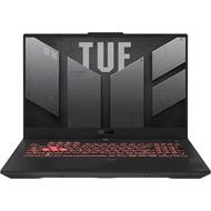 ASUS NTB TUF Gaming A17 (FA707NU-HX018W), R7-7735HS, 17,3" 1920 x 1080,16GB, 1TB SSD,NVIDIA RTX4050, W11H, Gray