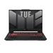 ASUS NTB TUF Gaming A17 (FA707NU-LL082W), R7-7735HS, 17,3" 2560 x 1440, 8GB*2, 1TB SSD,NVIDIA RTX4050, W11H, Gray