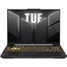 ASUS NTB TUF Gaming F16 (FX607JV-QT115W) i7-13650HX, 16" 2560x1600,16G,1TB SSD,NVIDIA RTX4060, W11H,Gray
