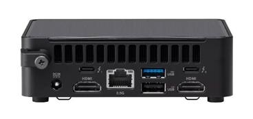 ASUS NUC 14 Pro NUC14RVKC3000R0/Intel Core 3-U100/DDR5/USB3.0/LAN/WiFi/UHD/M.2/No power cord
