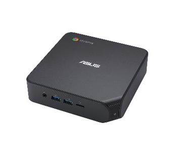 ASUS PC CHROMEBOX4-G3006UN i3-10110U 8GB (4G*2) 128G SSD LAN Dual Band WiFi AX201 BT5.0 2xHDMI DP 1.4 Chrome OS
