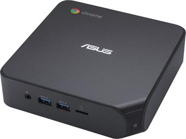 Asus PC CHROMEBOX4-G7009UN i7-10510U 16GB (8G*2) 128G SSD LAN Dual Band WiFi AX201 BT5.0 2xHDMI DP 1.4 Chrome OS