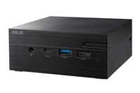 ASUS PC PN40-BBC533MV Cel J4025 DDR4 2xvolny slot 1*M.2 Slot+ 1* 2.5" Slot LAN Wifi HDMI 2.0 mDP VGA bez OS