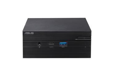 ASUS PC PN41-BBP131MV PENTIUM N6000 DDR4 2x slot 1*M.2 Slot+ 1* 2.5" Slot 2.5G LAN Wifi HDMI 2.0 USB-C VGA bez OS