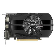 ASUS PH-GTX1050TI-4G 4GB GDDR5 (128 bit) ,HDMI, DVI, DP