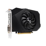 ASUS Phoenix Nvidia GeForce GTX 1650 OC Edition Gaming Graphics Card PCIe 3.0 4GB GDDR6 memory HDMI DisplayPort DVI-D 1x 6-pin po