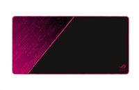 ASUS podložka pod myš ROG SHEATH ELECTRO PUNK (NC07), 900x440x3mm, textil, černo-růžová