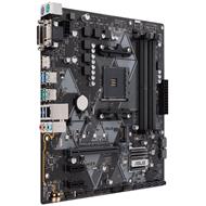 ASUS PRIME B450M-A AMD AM4 B450 mATX motherboard with Aura Sync RGB header, DDR4 3466MHz, M.2, HDMI 2.0b, SATA 6Gbps