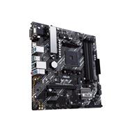 ASUS PRIME B450M-K II AM4 mATX 1xPCIe 3.0/2.0 x16 4xSATA 6Gb/s ports 2xM.2