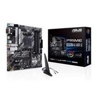 ASUS PRIME B550M-A WIFI-II soc.AM4 B550 DDR4 mATX M.2 D-Sub DVI HDMI WF BT