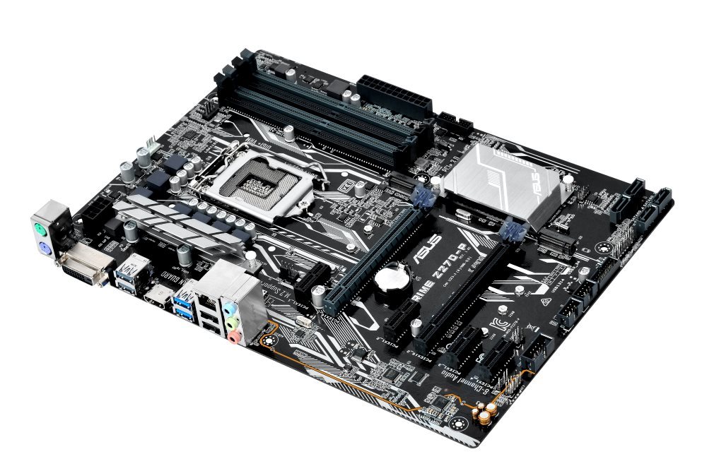 Asus prime z270 p не стартует