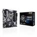 ASUS PRIME Z370M-PLUS II Intel LGA-1151 mATX motherboard with LED lighting, DDR4 4000MHz, Dual M.2