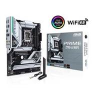 ASUS PRIME Z790-A WIFI / Intel Z790 / LGA1700 / 4x DDR5 / 4x M.2 / HDMI / DP / USB-C / WiFi / ATX