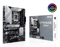 ASUS PRIME Z790-P / Intel Z790 / LGA1700 / 4x DDR5 / 3x M.2 / HDMI / DP / USB-C /ATX