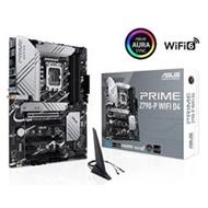 ASUS PRIME Z790-P WIFI D4 / Intel Z790 / LGA1700 / 4x DDR4 / 3x M.2 / HDMI / DP / USB-C / WiFi / ATX