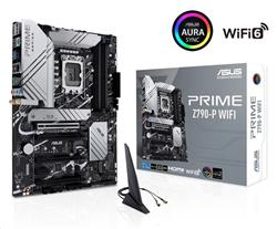 ASUS PRIME Z790-P WIFI / Intel Z790 / LGA1700 / 4x DDR5 / 3x M.2 / HDMI / DP / USB-C / WiFi / ATX