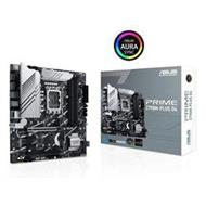 ASUS PRIME Z790M-PLUS D4 / Intel Z790 / LGA1700 / 4x DDR4 / 3x M.2 / HDMI / DP / USB-C / mATX