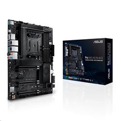 ASUS PRO WS X570-ACE AM4 X570 DDR4 ATX 4xPCIe RAID 1xGL USB3.0