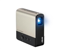 ASUS PROJEKTOR LED E2 mini 300lumens 854x480 WIFI outdoor, build in batery 4h HDMI 5w speaker