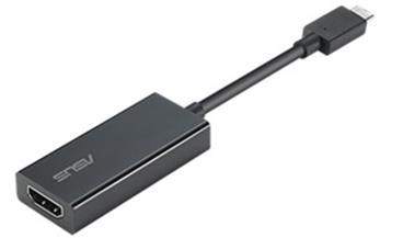 ASUS redukce na HDMI konektor (připojitelná přes USB-C)