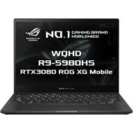 ASUS ROG Flow X13 GV301QH-K5252T 13,4" WQUXGA/IPS/Touch/R9-5980HS/32GB/1TB SSD/GTX 1650 + RTX3080/Win10/Černý/2 roky