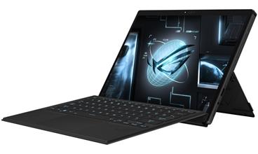 ASUS ROG Flow Z13/ i9-13900H/ 16GB/ 1TB/ RTX 4050 6GB/ 13,4"WQXGA,lesklý,165Hz/ W11P/ černý