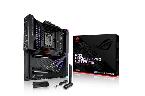 ASUS ROG MAXIMUS Z790 EXTREME